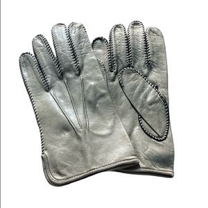 Men’s Vintage Girson’s Gladhand Gloves Sz 9 Gray